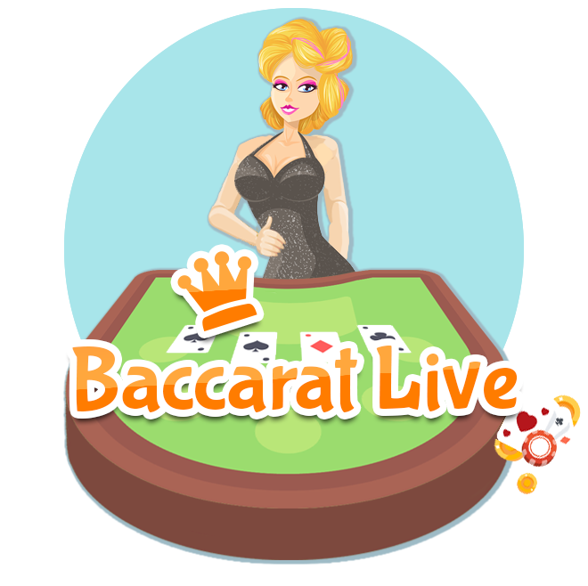 baccarat live