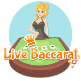 baccarat live